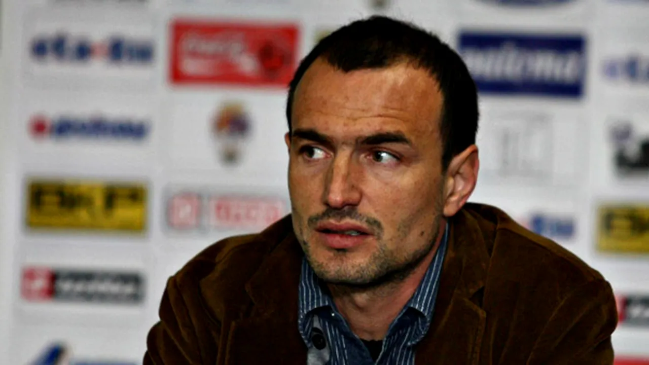 Ionuţ Badea: Am făcut un meci bun şi am obţinut o victorie importantă