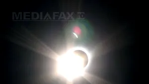 Eclipsa de Soare ar putea afecta sistemele energetice