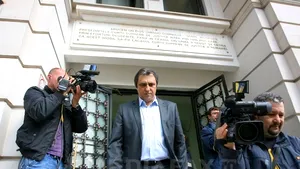 Marius Petcu, eliberat din arest preventiv