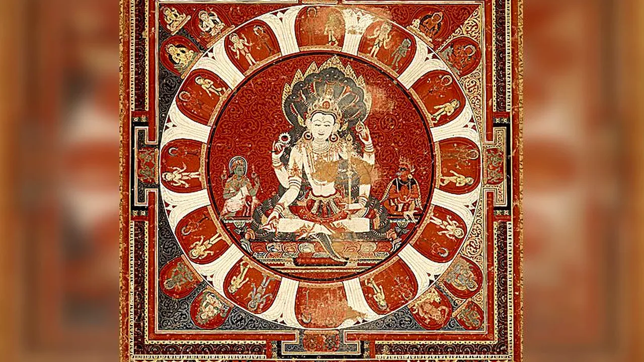 COMENTARIU Lelia Munteanu: Luxury wellness center de budism tibetan