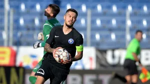 Gabi Iancu s-a transferat la Akhmat Grozny, în Rusia