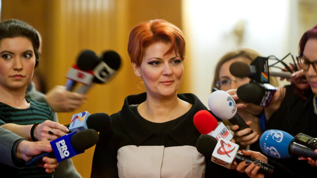 Dragnea spune NU plafonării indemnizaţiei de creştere a copilului, după ce ministrul Muncii a avansat o nouă limită: 8000 lei/lună. Olguţa Vasilescu: Cei care au bulversat sistemul să se limiteze la ceea ce le permitem