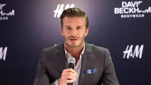 David Beckham consideră că Brad Pitt este alegerea perfectă pentru a juca rolul lui într-un film