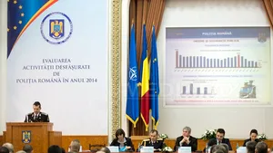 Bilanţul IGPR: Numărul de maşini ale Poliţiei Române reprezintă mai puţin de jumătate din necesar. 260 de sedii de Poliţie au fost revendicate