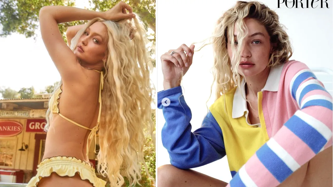 Gigi Hadid, comentarii controversate pe Instagram: ,,A fi pro-Palestina nu te face antisemit