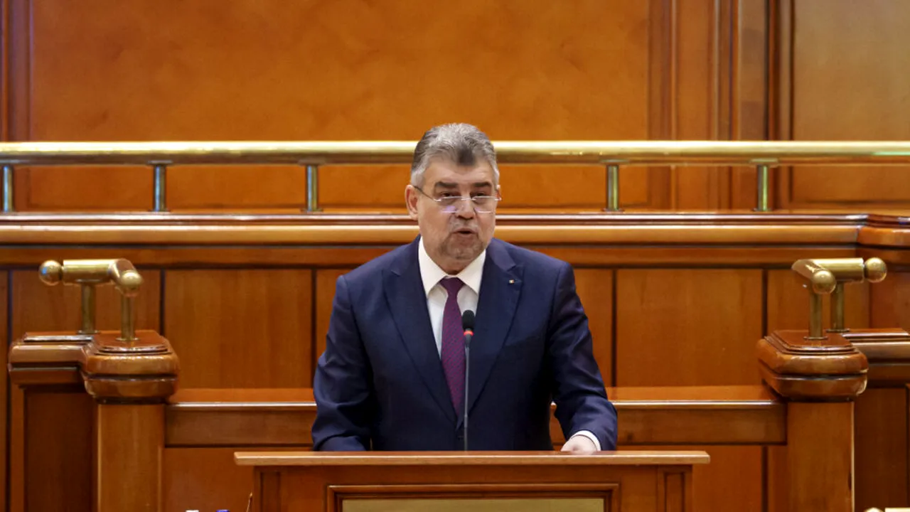 Marcel Ciolacu: România rămâne un aliat puternic și un pilon de securitate în regiune
