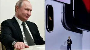 Putin a promulgat „legea împotriva Apple”. Vânzarea telefoanelor fără aplicaţii ruseşti preinstalate, interzisă în Rusia