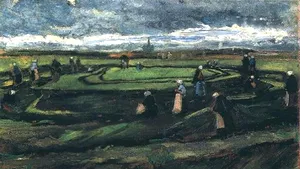 Un tablou de Van Gogh evaluat la 6 milioane de dolari, scos la licitaţie la Paris