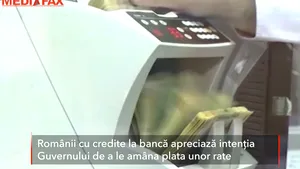 Românii vor să-şi amâne plata ratelor doar dacă e nevoie