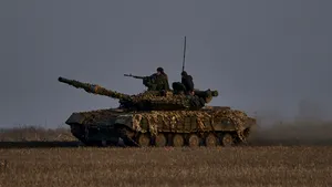 Războiul din Ucraina, ziua 396. Macedonia de Nord ar putea trimite 12 elicoptere Mi-24 în Ucraina / Lupte intense în estul ţării, în oraşul Bahmut / Putin spune că Rusia va moderniza peste 1.600 de tancuri şi va produce altele noi