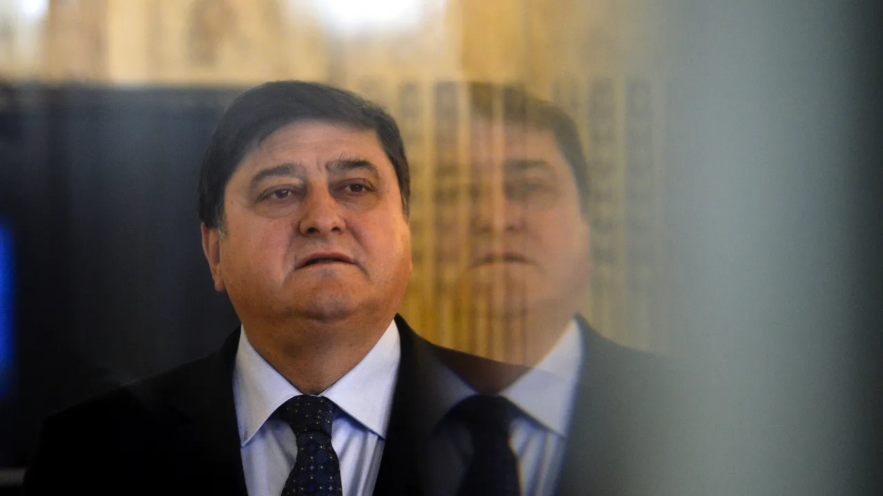 DNA cere majorarea pedepsei pentru fostul ministru al Energiei Constantin Niţă 