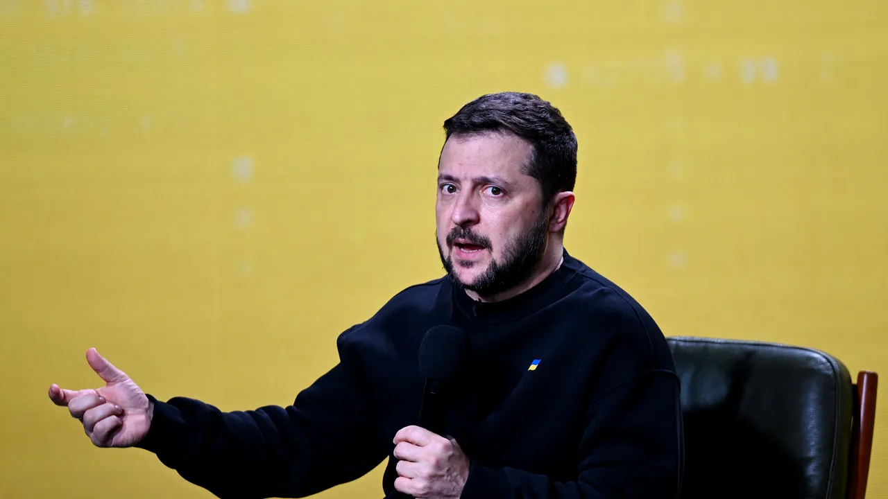Câţi soldaţi a pierdut Ucraina şi când va fi summit-ul de pace - ce a spus Zelenski