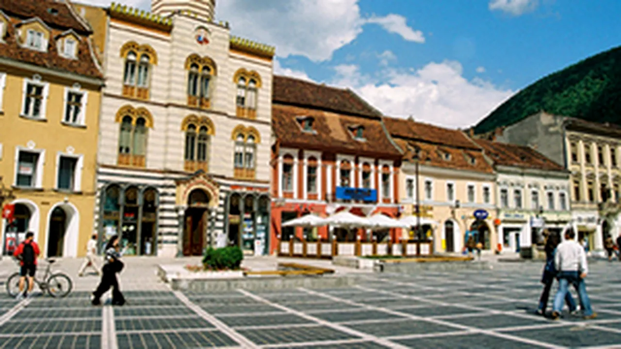 C Romanian County Brasov To Have New Tourism Brand, 