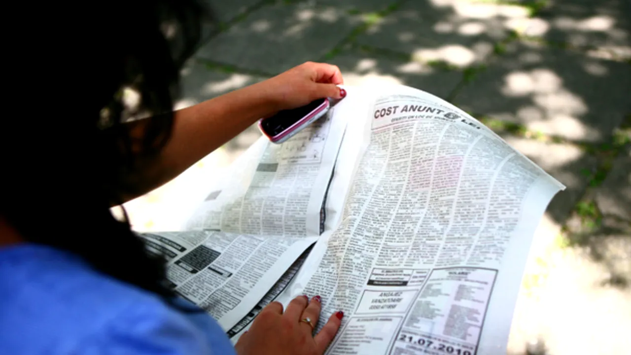 Rata şomajului în formă ajustată sezonier a fost de 5,3% în luna august 2020