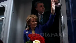 REPORTAJ: Familia Regală, alături de români de 1 Decembrie, printr-o călătorie-simbol cu trenul regal