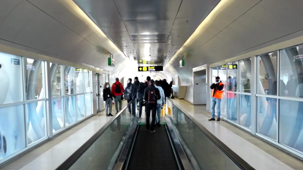 Un aeroport din ţară reia zborurile spre Marea Britanie, Spania şi Belgia