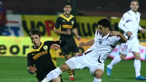 Rapid Bucureşti - FC Braşov, scor 2-1, în Liga I