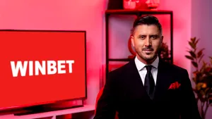 COMUNICAT Ciprian Marica devine ambasadorul WINBET în România