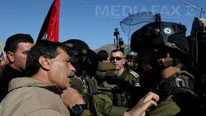 Palestinienii şi israelienii prezintă versiuni contradictorii despre cauzele morţii lui Ziad Abu Ein