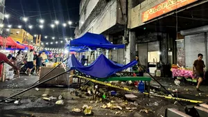 Nou cutremur în largul mării în Filipine, cu o magnitudine preliminară de 6,9