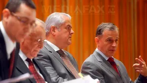 Georgian Pop vorbeşte, în telegramele Wikileaks, despre Geoană, Năstase, Băsescu, Ponta, Udrea