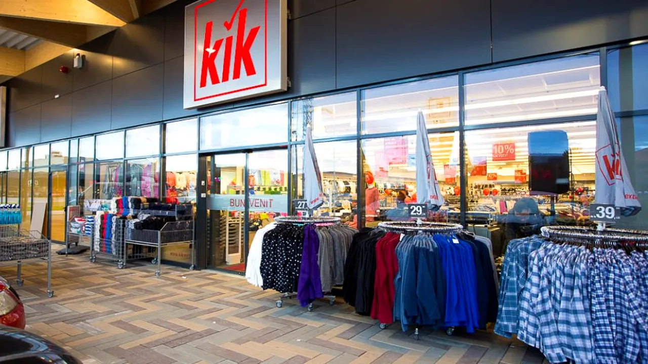 German Fashion Retailer Kik Opens First Store in Bucharest in Bucur Retail Park