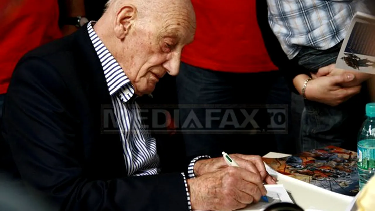 EXCLUSIV: Înţeleptul şi sportul - Neagu Djuvara
