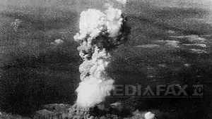 Un ziar sud-coreean a scris că bomba nucleară a fost o 