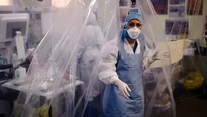 Spitalele din Moscova, aproape de o situaţie tragică. Când va atinge Rusia vârful pandemiei