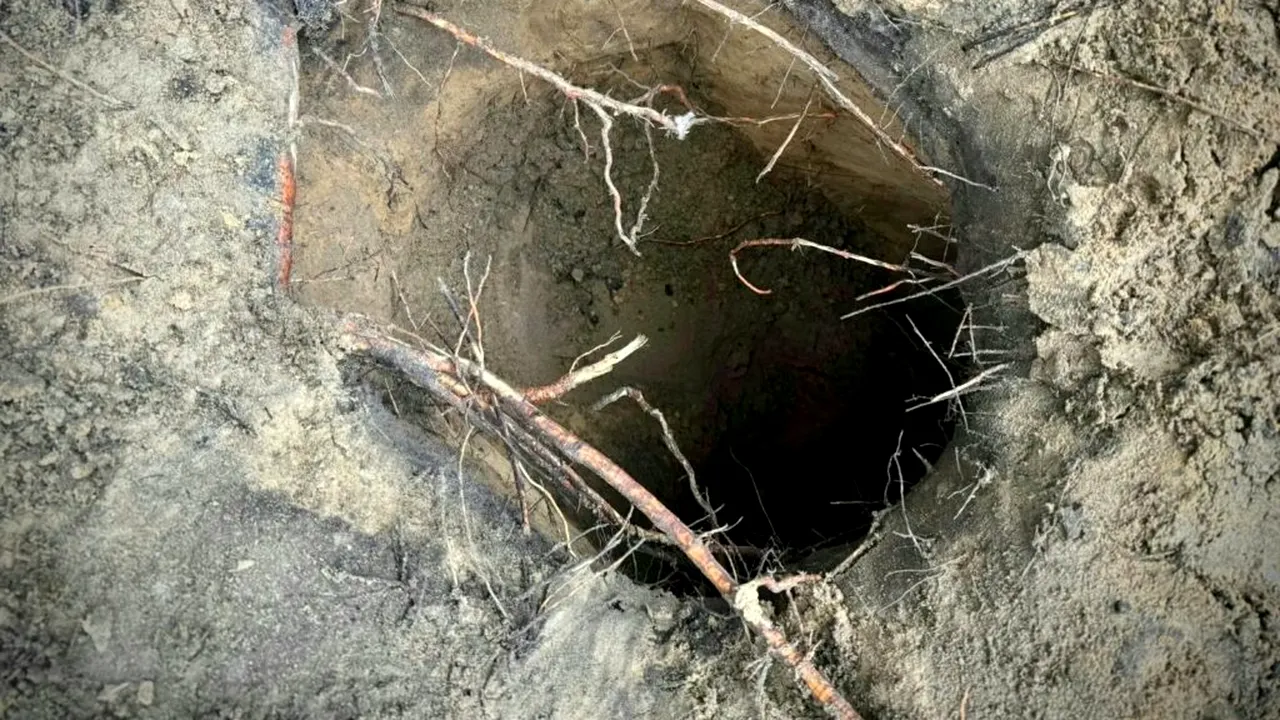 Nou tunel secret pentru migranți ilegali, descoperit în Polonia, la granița cu Belarus