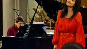 Soprana Teodora Gheorghiu și pianista Diana Ionescu deschid la Viena seria „Turnee de poveste”