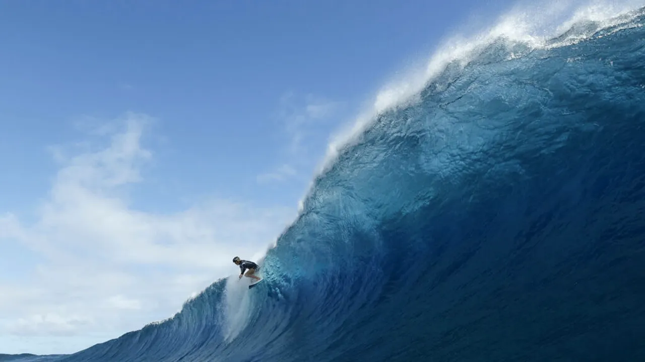 World Surf League, oprită după atacul unei creaturi marine misterioase în Noua Zeelandă