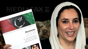 Cinci islamişti vor fi inculpaţi pentru asasinarea lui Benazir Bhutto