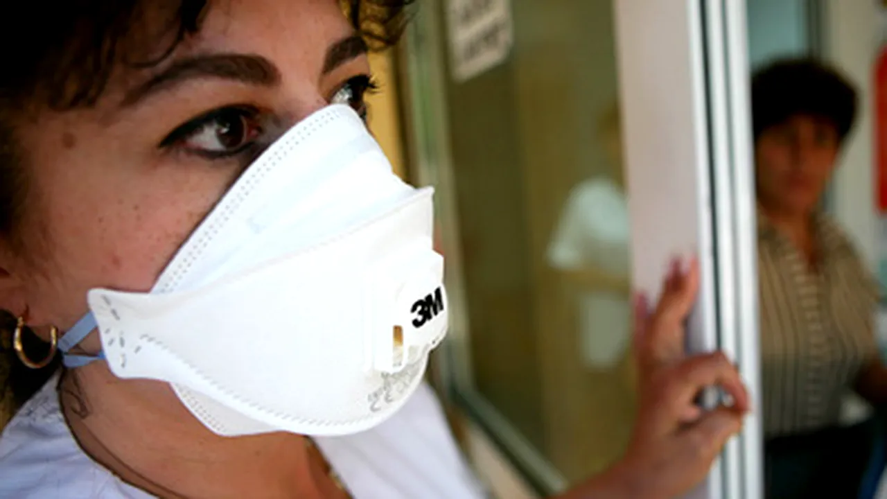 Încă un caz de infectare cu virusul gripal AH1N1, al 51-lea