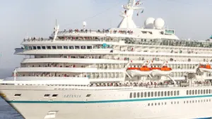 Peste 40 de nave de croazieră au anulat acostările la Odesa şi vor veni la Constanţa în acest an. România câştigă 40.000 de turişti