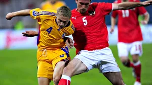 Mihai Roman a fost convocat la echipa naţională pentru meciul amical cu Danemarca