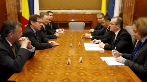 Boc în contextul Schengen: România şi Franţa au bune relaţii