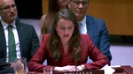 Oana Țoiu contrazice la ONU narațiunea Rusiei despre drona de la Galați: „Analiza arată fără îndoială că era de origine rusească”