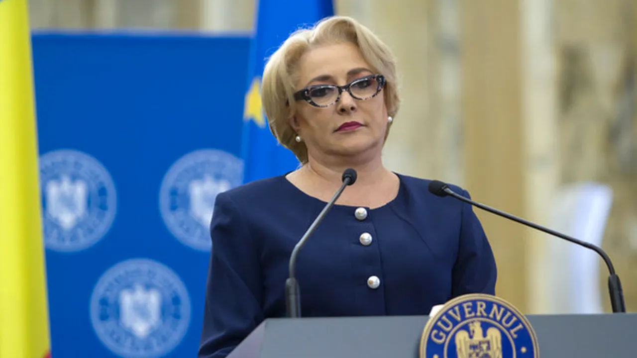 Viorica Dăncilă: Nu voi abroga OUG114, dar trebuie făcute modificări | VIDEO