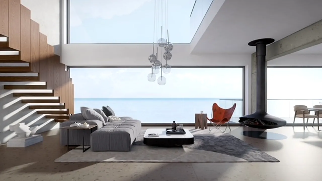 Vine criza imobiliară? Piaţa locuinţelor de lux înregistrează cea mai mare scădere din ultimul deceniu