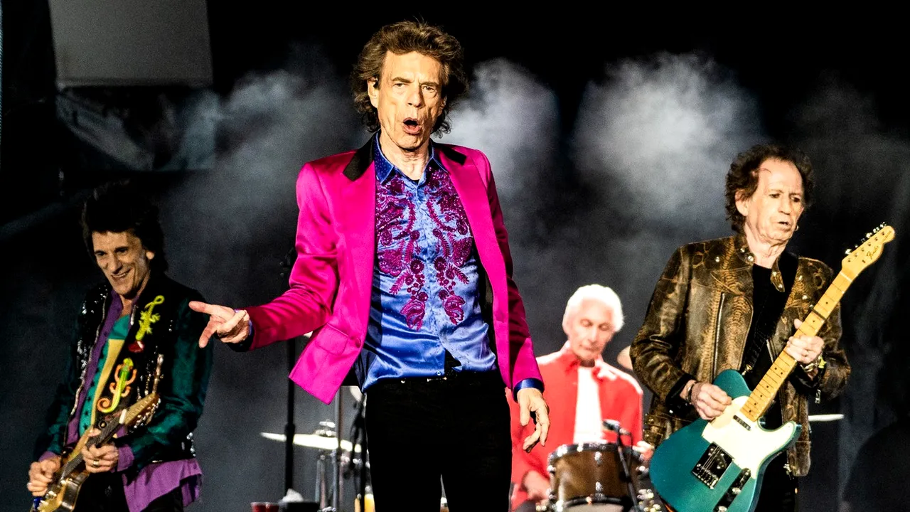 Ascultă SMART RADIO. Piese rare ale Rolling Stones postate pe YouTube şi ascunse în mod misterios, fără nicio explicaţie