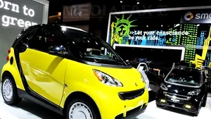 Noua generaţie Smart Fortwo, disponibilă în România la preţuri începând de la 8.395 euro