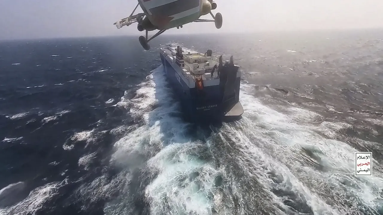 Agenţia maritimă britanică avertizează asupra unor posibile atacuri cu drone în Marea Roşie