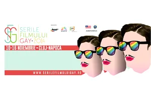 Cluj: 50 de filme, majoritatea în premieră naţională, la a X-a ediţie a Festivalului de film gay