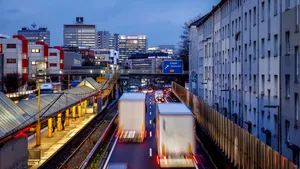 Cum a primit un şofer român de TIR o amendă de peste 2 milioane de euro în Franţa 