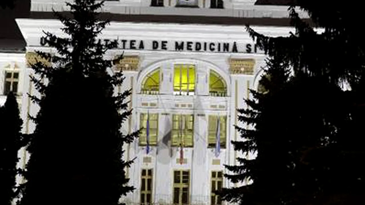 Sentinţa de suspendare a horărârii de guvern privind UMF Târgu Mureş, atacată de Guvernul Ungureanu