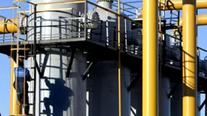 Romgaz va negocia achiziţia de gaze pentru Nabucco