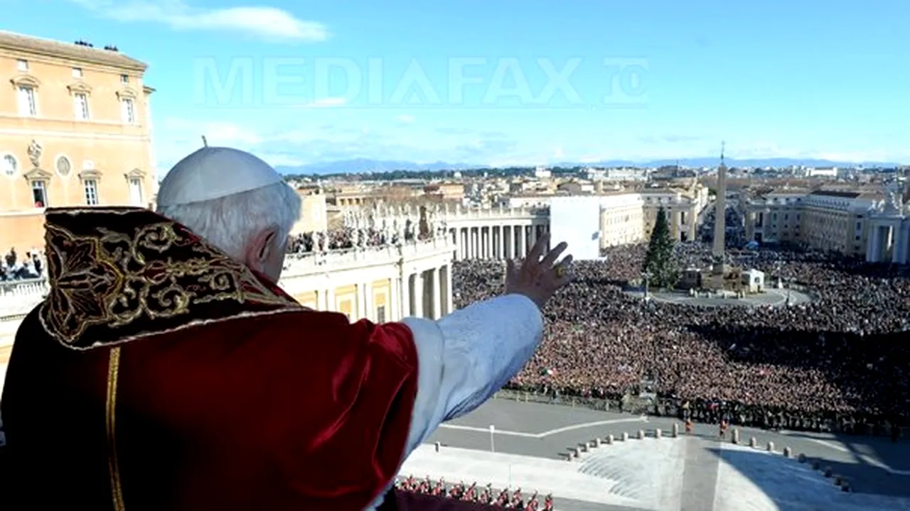 Statele Unite au adăugat Vaticanul pe lista ţărilor afectate de fenomenul spălărilor de bani