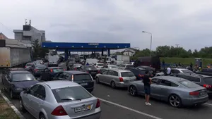 Trafic intens la frontieră. Peste 21.000 de oameni au intrat în ţară
