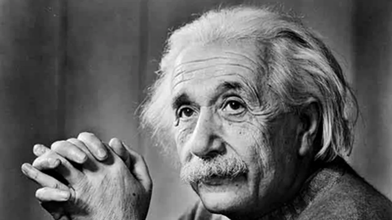 Ceasul elveţian al lui Einstein, scos la licitaţie
